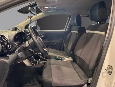 Citroen c3 aircross 110 ss eat6 shine garantie 12 mois occasion montpellier (34) simplicicar simplicibike france