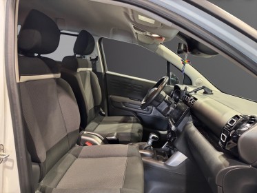 Citroen c3 aircross 110 ss eat6 shine garantie 12 mois occasion montpellier (34) simplicicar simplicibike france