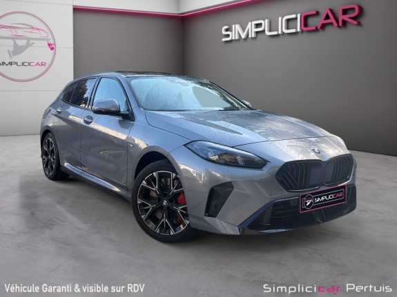 Bmw 120 i 120a 170ch pack m sport dkg7 hybride état neuf tva récupérable garantie constructeur occasion simplicicar...