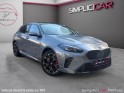 Bmw 120 i 120a 170ch pack m sport dkg7 hybride état neuf tva récupérable garantie constructeur occasion simplicicar...