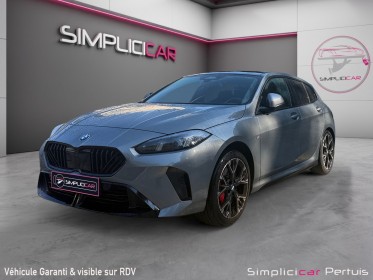 Bmw 120 i 120a 170ch pack m sport dkg7 hybride état neuf tva récupérable garantie constructeur occasion simplicicar...