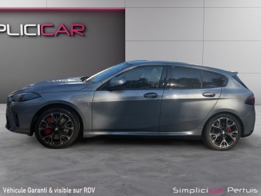 Bmw 120 i 120a 170ch pack m sport dkg7 hybride état neuf tva récupérable garantie constructeur occasion simplicicar...