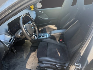 Bmw 120 i 120a 170ch pack m sport dkg7 hybride état neuf tva récupérable garantie constructeur occasion simplicicar...