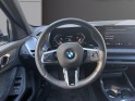 Bmw 120 i 120a 170ch pack m sport dkg7 hybride état neuf tva récupérable garantie constructeur occasion simplicicar...