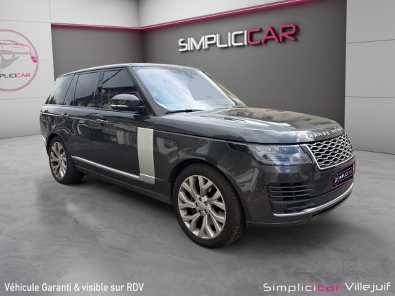 Land rover vogue p400e  autobiography, toit ouvrant pano, sièges av/ar élect, caméra 360, garantie 12 mois occasion...