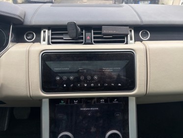 Land rover vogue p400e  autobiography, toit ouvrant pano, sièges av/ar élect, caméra 360, garantie 12 mois occasion...