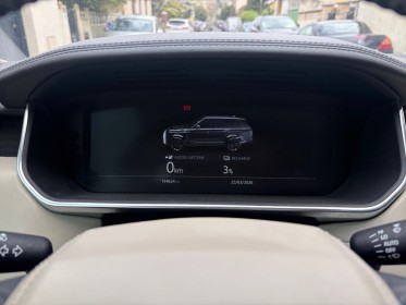 Land rover vogue p400e  autobiography, toit ouvrant pano, sièges av/ar élect, caméra 360, garantie 12 mois occasion...