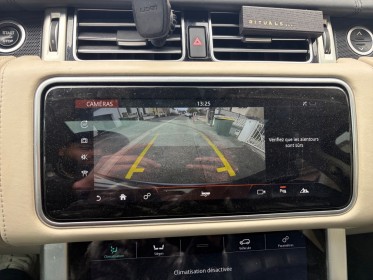 Land rover vogue p400e  autobiography, toit ouvrant pano, sièges av/ar élect, caméra 360, garantie 12 mois occasion...