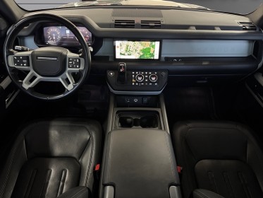 Land rover defender p400 mhev bva8 hse état neuf entretien complet garantie 12 mois occasion simplicicar pertuis ...