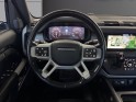 Land rover defender p400 mhev bva8 hse état neuf entretien complet garantie 12 mois occasion simplicicar pertuis ...