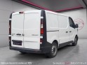 Renault trafic fourgon l1h1 dci 130 confort tva gps bluetooth clim garantie 12 mois occasion montreuil (porte de...
