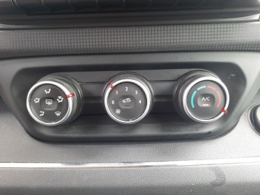 Renault trafic fourgon l1h1 dci 130 confort tva gps bluetooth clim garantie 12 mois occasion montreuil (porte de...