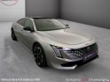 Peugeot  508 hybrid 225 e-eat8 allure allure - carplay - tva recuperable occasion champigny-sur-marne (94) simplicicar...