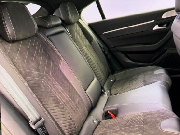 Peugeot  508 hybrid 225 e-eat8 allure allure - carplay - tva recuperable occasion champigny-sur-marne (94) simplicicar...