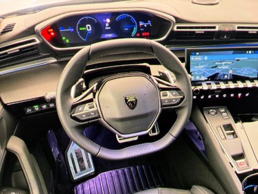 Peugeot  508 hybrid 225 e-eat8 allure allure - carplay - tva recuperable occasion champigny-sur-marne (94) simplicicar...
