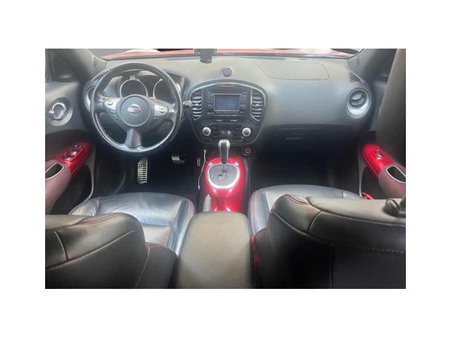 NISSAN d'occasion JUKE ALL-MODE 1.6E DIG-T 190 URBAN PREMIUM M-CVT de