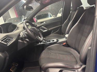 Peugeot 308 130ch ss eat8 gt line carplay toit pano camÉra de recul garantie 12mois occasion simplicicar villebon-sur-yvette...
