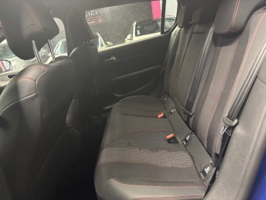 Peugeot 308 130ch ss eat8 gt line carplay toit pano camÉra de recul garantie 12mois occasion simplicicar villebon-sur-yvette...