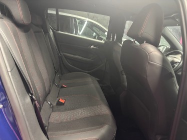 Peugeot 308 130ch ss eat8 gt line carplay toit pano camÉra de recul garantie 12mois occasion simplicicar villebon-sur-yvette...