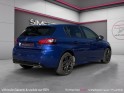 Peugeot 308 130ch ss eat8 gt line carplay toit pano camÉra de recul garantie 12mois occasion simplicicar villebon-sur-yvette...