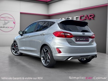 Ford fiesta st 1.5 ecoboost 200 st plus pack hiver bang olufsen garantie 12 mois occasion simplicicar colmar simplicicar...