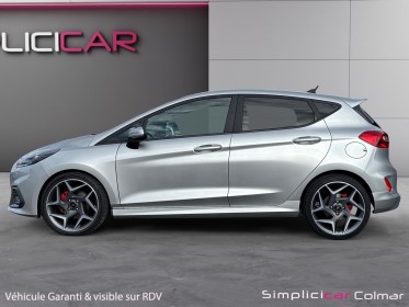 Ford fiesta st 1.5 ecoboost 200 st plus pack hiver bang olufsen garantie 12 mois occasion simplicicar colmar simplicicar...