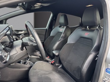 Ford fiesta st 1.5 ecoboost 200 st plus pack hiver bang olufsen garantie 12 mois occasion simplicicar colmar simplicicar...