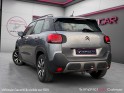 Citroen c3 aircross 110 ss bvm5 shine radar arrière bluetooth garantie 12 mois occasion simplicicar colmar simplicicar...