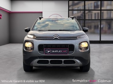 Citroen c3 aircross 110 ss bvm5 shine radar arrière bluetooth garantie 12 mois occasion simplicicar colmar simplicicar...