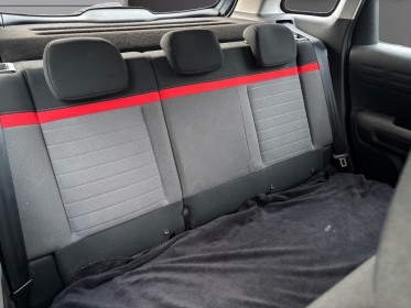 Citroen c3 aircross 110 ss bvm5 shine radar arrière bluetooth garantie 12 mois occasion simplicicar colmar simplicicar...