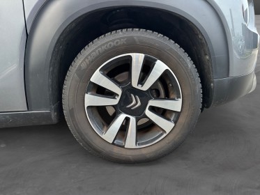 Citroen c3 aircross 110 ss bvm5 shine radar arrière bluetooth garantie 12 mois occasion simplicicar colmar simplicicar...