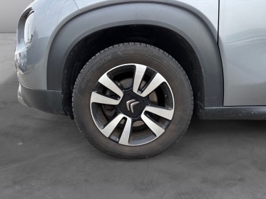 Citroen c3 aircross 110 ss bvm5 shine radar arrière bluetooth garantie 12 mois occasion simplicicar colmar simplicicar...