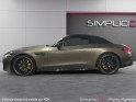 Mercedes-benz sl 63 amg 585ch 4 matic  9g speedshift v8 bi-turbo tva occasion paris 15ème (75) simplicicar simplicibike france