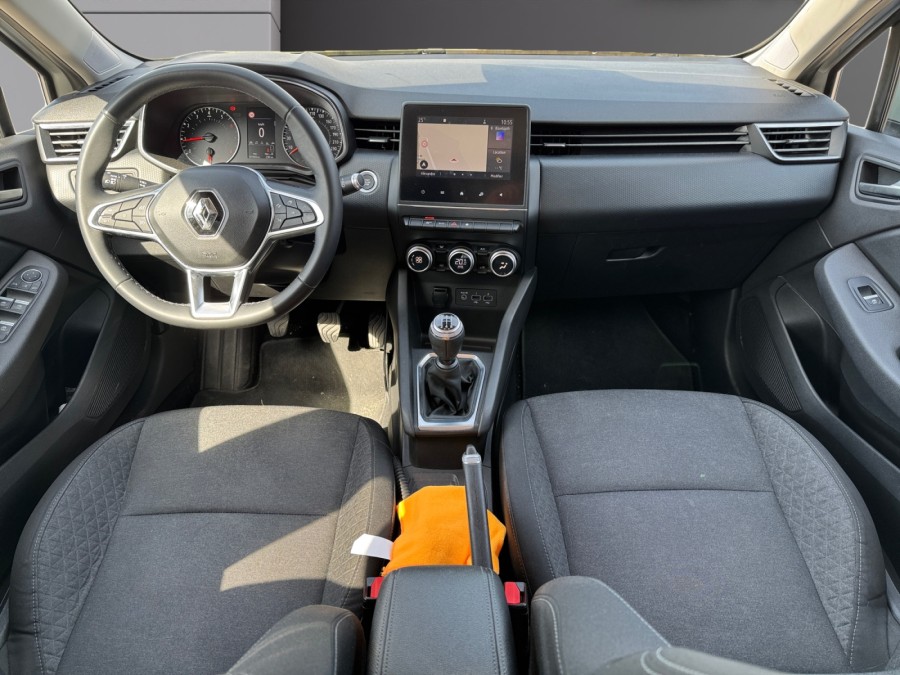 RENAULT d'occasion CLIO 1.0 TCE 100 INTENS de 2020 Orleans (45)﻿
