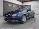Audi a3 cabriolet 1.8 tfsi 160 s-tronic s line exclusive occasion  simplicicar nice - pfvauto simplicicar simplicibike france