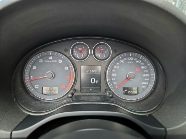 Audi a3 cabriolet 1.8 tfsi 160 s-tronic s line exclusive occasion  simplicicar nice - pfvauto simplicicar simplicibike france