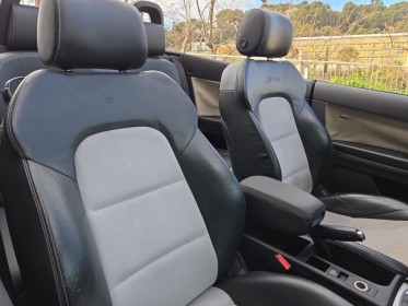 Audi a3 cabriolet 1.8 tfsi 160 s-tronic s line exclusive occasion  simplicicar nice - pfvauto simplicicar simplicibike france