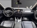 Bmw x4 f26 xdrive20d 190ch lounge plus a camera de recul garantie 12 mois occasion paris 17ème (75)(porte maillot)...