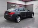 Bmw x4 f26 xdrive20d 190ch lounge plus a camera de recul garantie 12 mois occasion paris 17ème (75)(porte maillot)...