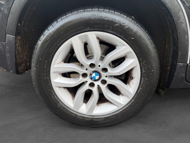 Bmw x4 f26 xdrive20d 190ch lounge plus a camera de recul garantie 12 mois occasion paris 17ème (75)(porte maillot)...