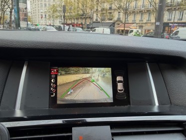 Bmw x4 f26 xdrive20d 190ch lounge plus a camera de recul garantie 12 mois occasion paris 17ème (75)(porte maillot)...