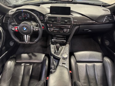 Bmw m4 cabriolet f83 431 ch m dkg7 carplay camera recul garantie 12 mois occasion montpellier (34) simplicicar simplicibike...