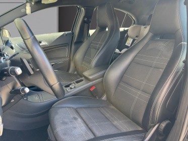 Mercedes classe a 180 7g-dct fascination carplay garantie 12 mois occasion montreuil (porte de vincennes)(75) simplicicar...