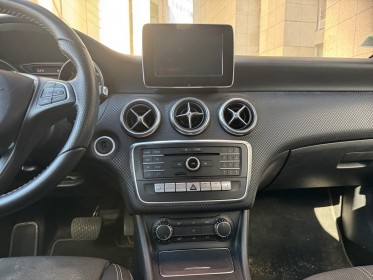 Mercedes classe a 180 7g-dct fascination carplay garantie 12 mois occasion montreuil (porte de vincennes)(75) simplicicar...