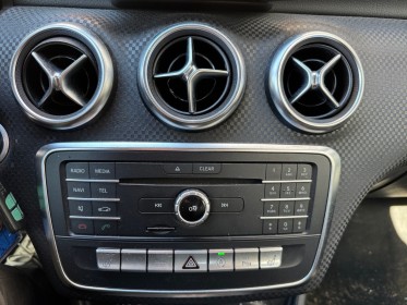 Mercedes classe a 180 7g-dct fascination carplay garantie 12 mois occasion montreuil (porte de vincennes)(75) simplicicar...