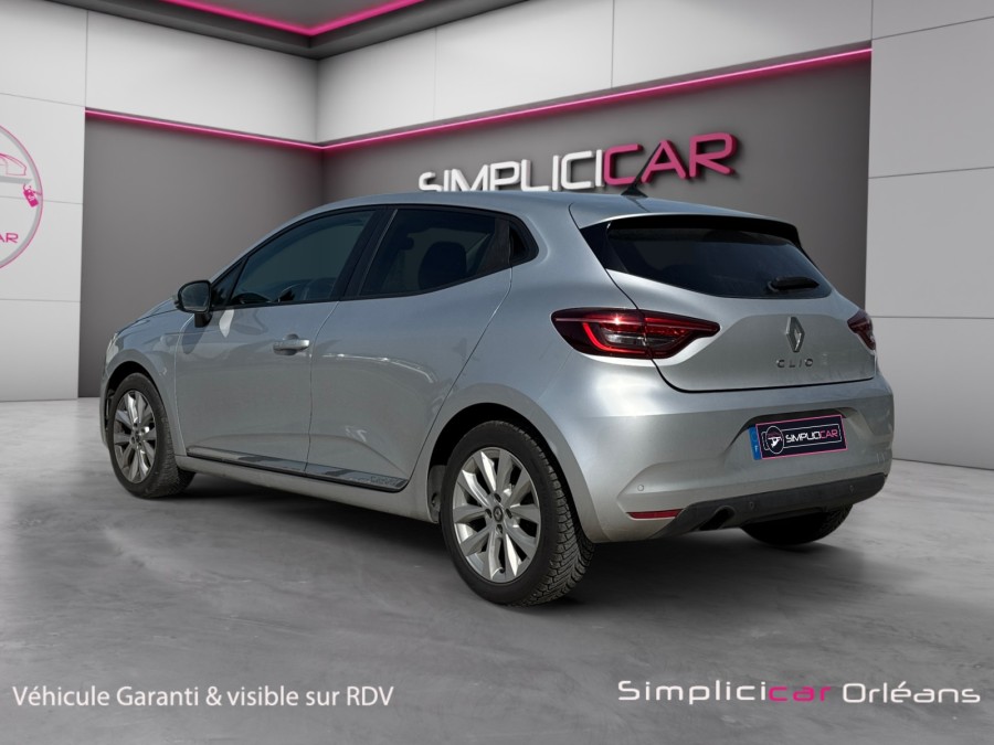 RENAULT d'occasion CLIO 1.0 TCE 100 INTENS de 2020 Orleans (45)﻿