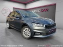 Skoda fabia ambiton 1.0 tsi 95 ch - faible km - premiere main - occasion simplicicar compiegne simplicicar simplicibike france