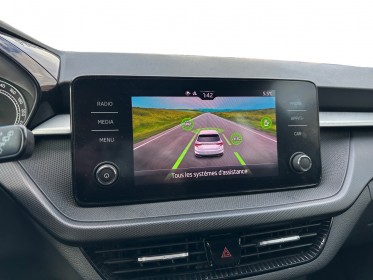 Skoda fabia ambiton 1.0 tsi 95 ch - faible km - premiere main - occasion simplicicar compiegne simplicicar simplicibike france