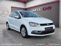 Volkswagen polo 1.4 tdi 90 bmt confortline car play garantie 12 mois occasion simplicicar saint-omer simplicicar simplicibike...
