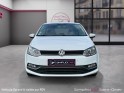 Volkswagen polo 1.4 tdi 90 bmt confortline car play garantie 12 mois occasion simplicicar saint-omer simplicicar simplicibike...